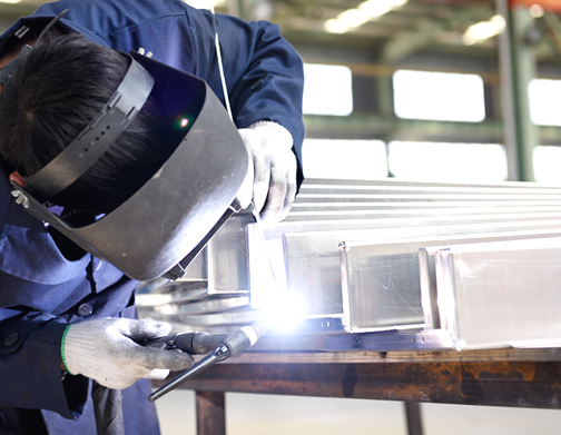 國昆鋁單板廠家 · 賦予建筑裝飾藝術魅力