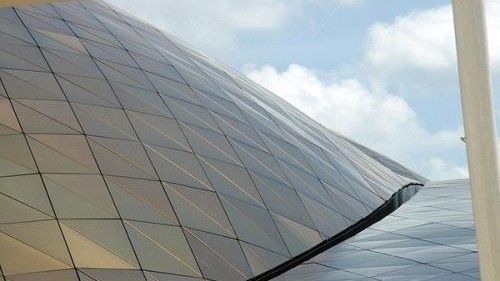 云南3毫米鋁單板幕墻價(jià)格多少錢