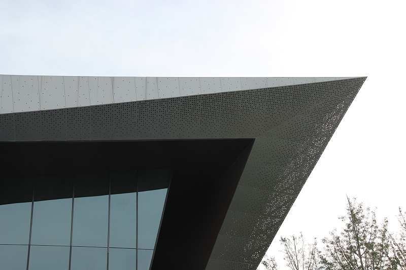 云南沖孔鋁單板