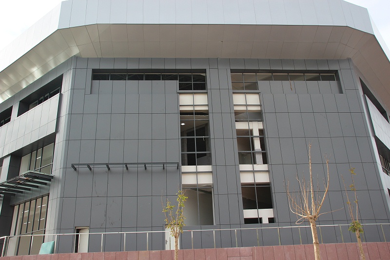 云南鋁單板工廠