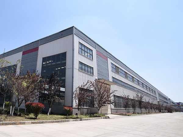 康科鋁單板：公司廠房