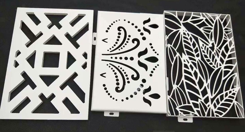 云南鏤空鋁單板價格到底貴在哪兒