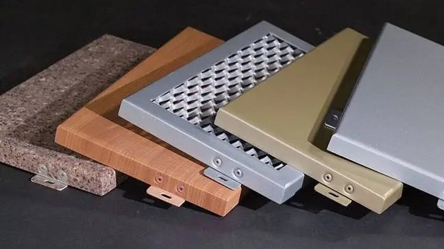 氟碳鋁單板：持久耐用的高質量選擇 云南鋁單板廠家