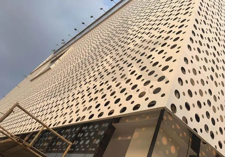 云南鋁單板廠家