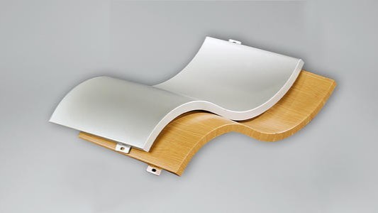 云南雙曲鋁單板