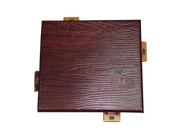 4D木紋鋁單板 4D木紋鋁單板