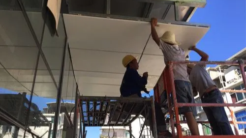 云南鋁單板如何安裝？云南鋁單板廠家