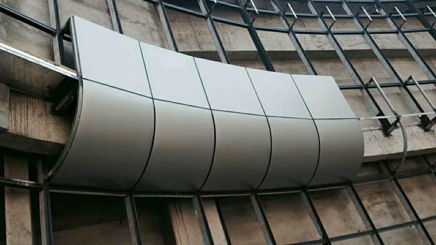 木紋鋁單板主要運用在哪些場所