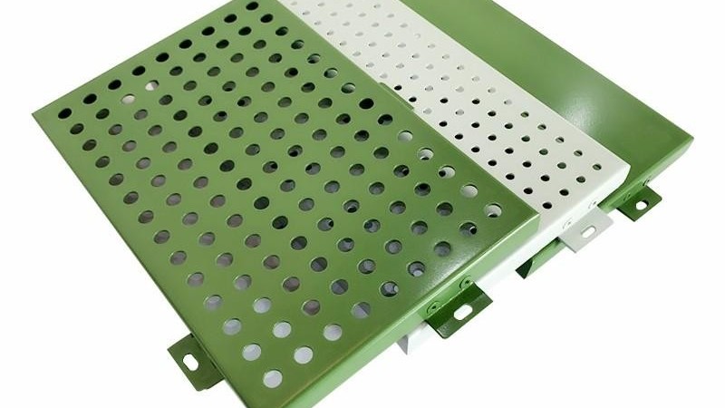 鋁單板幕墻系列產(chǎn)品的安裝注意事項(xiàng)