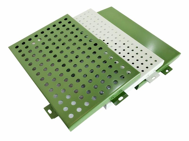 鋁單板幕墻系列產(chǎn)品的安裝注意事項