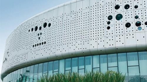 鋁單板的規格種類你都知道哪些呢