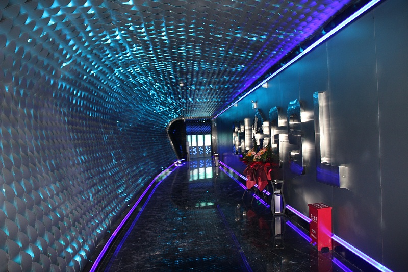 云南鋁單板天花吊頂