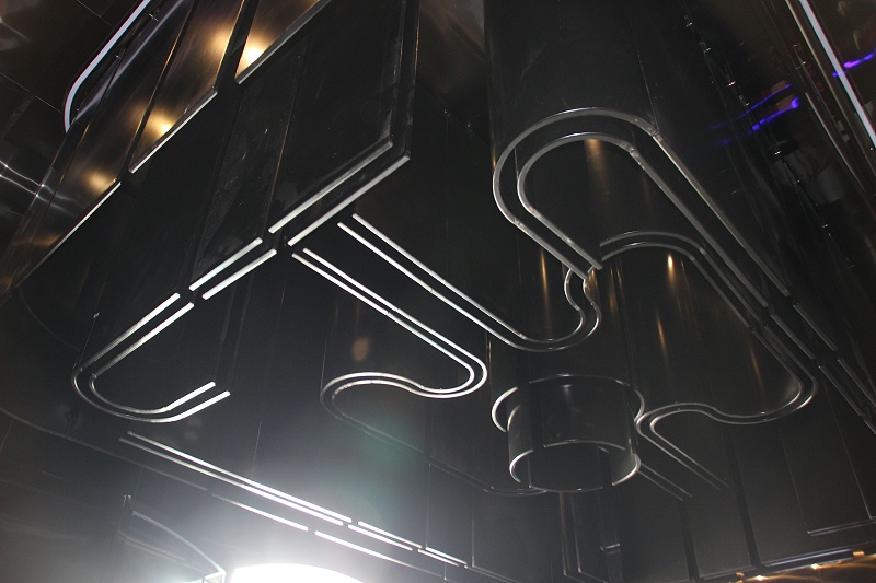 云南鋁單板吊頂