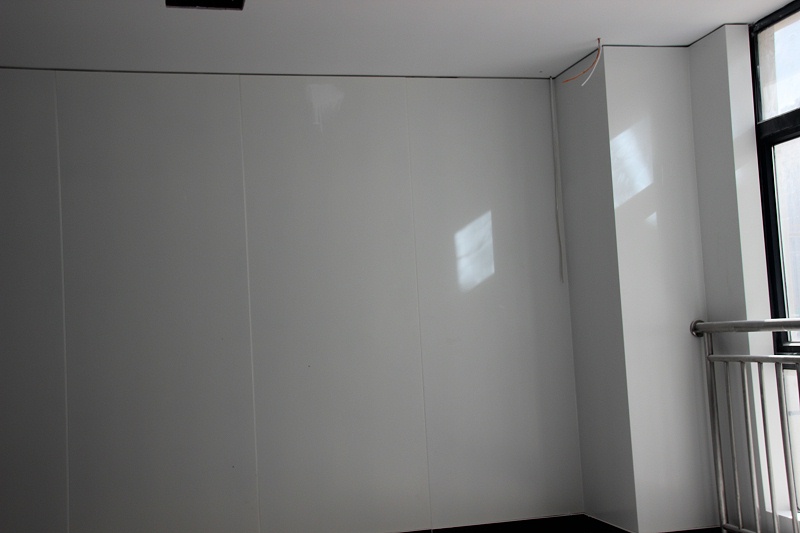 云南鋁單板墻壁