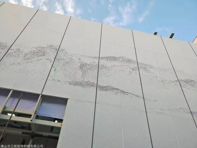 云南鋁單板廠家