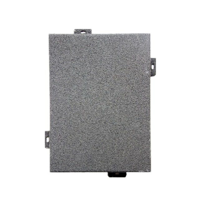 真石漆防石紋鋁單板