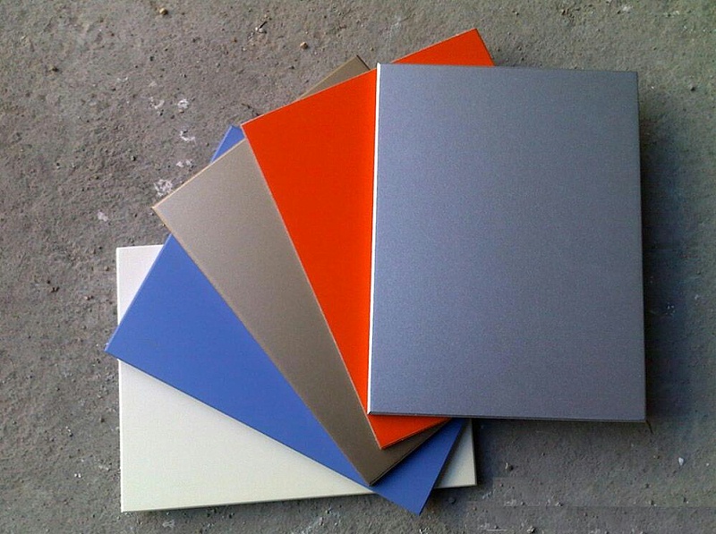 氟碳噴涂與粉末噴涂鋁單板有哪些區別