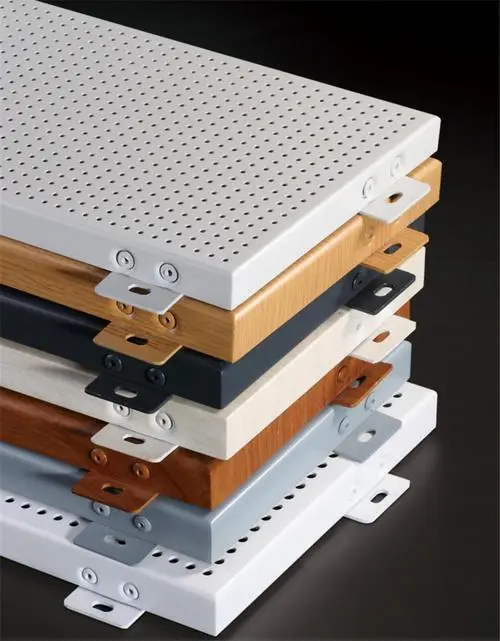 云南氟碳鋁單板