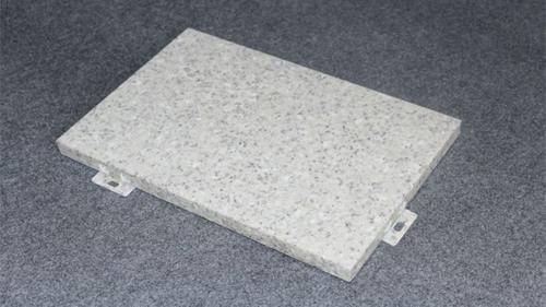 仿石紋鋁單板好嗎？怎么安裝