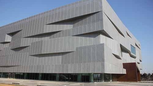 鋁單板幕墻要怎么清洗保養(yǎng)