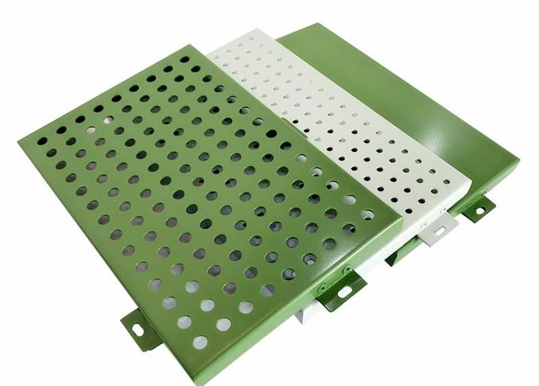 如何選擇質量可靠的氟碳鋁單板產品