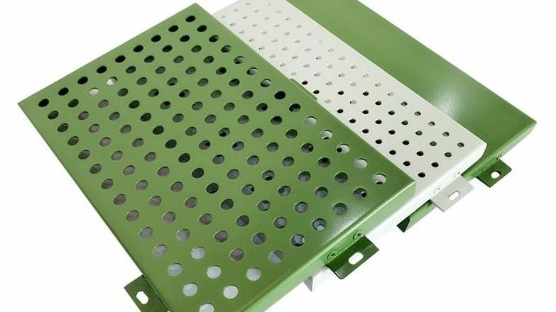 如何選擇質量可靠的氟碳鋁單板產品