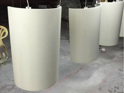 氟碳弧形鋁單板