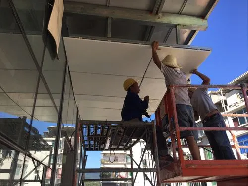 云南鋁單板廠家